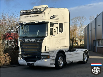 Nyergesvontató SCANIA R 560