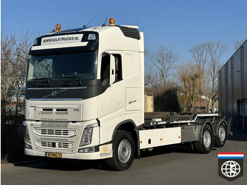 Horgos rakodó teherautó VOLVO FH 460