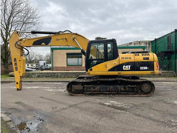 Kotrógép CATERPILLAR 323DL