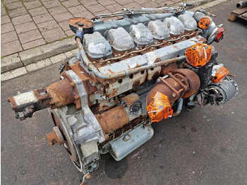Motor MAN D2866LOH23: 5 kép.