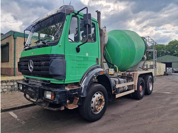 Betonmixer MERCEDES-BENZ