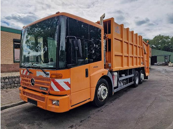 Szemetesautó MERCEDES-BENZ Econic 2628