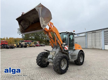 Gumikerekes homlokrakodó ATLAS