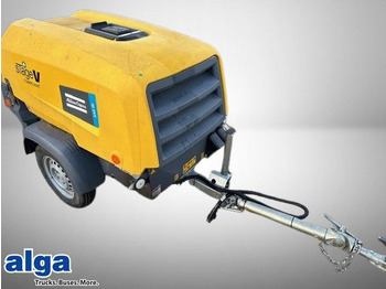 Légkompresszor KUBOTA