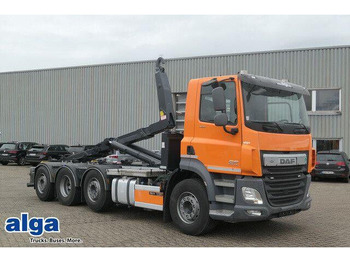 Horgos rakodó teherautó DAF CF 460
