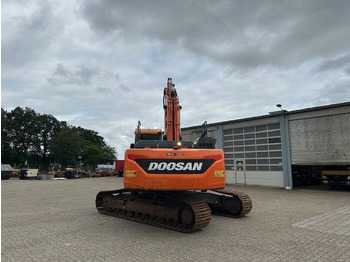 Doosan DX 255 LC-5/Schnellwechsel System/Rototilt R8  lízing Doosan DX 255 LC-5/Schnellwechsel System/Rototilt R8: 2 kép.