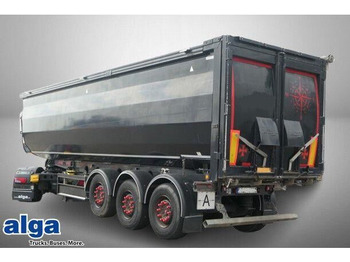 Félpótkocsi billenőplatós FLIEGL