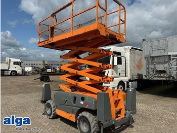 Ollós emelő HAULOTTE Compact 12DX