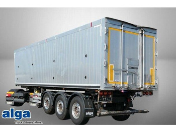 Félpótkocsi billenőplatós HEITLING