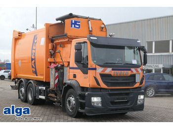 Szemetesautó IVECO