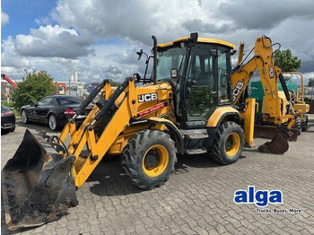 Kotrórakodó JCB 3CX