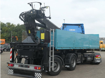 Langendorf SSH 20/21, Rollkran MKG, Gelenkt, 7.800mm lang  lízing Langendorf SSH 20/21, Rollkran MKG, Gelenkt, 7.800mm lang: 4 kép.