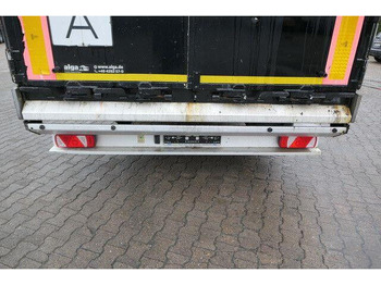 Félpótkocsi dobozos Legras SBS 2220, 92m³, 8mm Boden, SAF, Alu-Felgen: 4 kép.