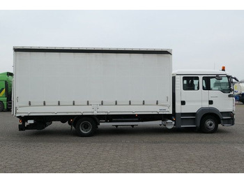 MAN 12.240 TGL, DOKA, LBW, AHK, Klima, 6 Sitze  lízing MAN 12.240 TGL, DOKA, LBW, AHK, Klima, 6 Sitze: 5 kép.