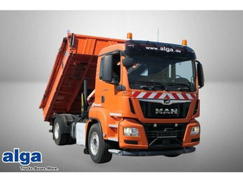 Billenőplatós teherautó MAN TGS 18.460