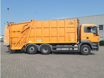 MAN 26.320 TGS BL 6x2, Haller, Zöller-Schüttung  lízing MAN 26.320 TGS BL 6x2, Haller, Zöller-Schüttung: 2 kép.