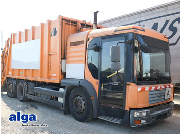 Szemetesautó MAN TGA 26.350