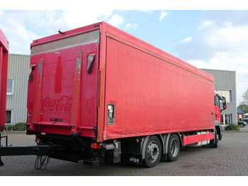 MAN 26.400 TGS LL 6x2, LBW 2.0to., Klima, Navi lízing MAN 26.400 TGS LL 6x2, LBW 2.0to., Klima, Navi: 3 kép.