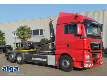 Horgos rakodó teherautó MAN TGX 26.440