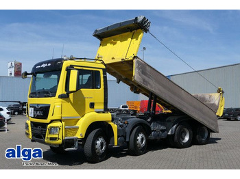 Billenőplatós teherautó MAN TGS 35.460