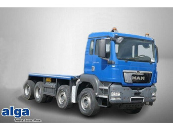 Alvaz teherautó MAN TGS 41.480