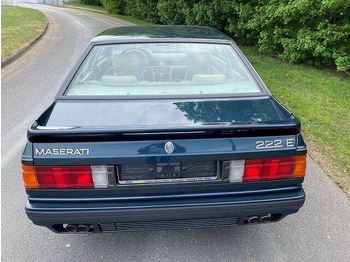 Kupé Maserati 222 E/2,8 ltr. Motor/TÜV neu/H-Kennzeichen: 5 kép.