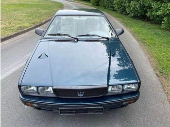 Kupé Maserati 222 E/2,8 ltr. Motor/TÜV neu/H-Kennzeichen: 4 kép.