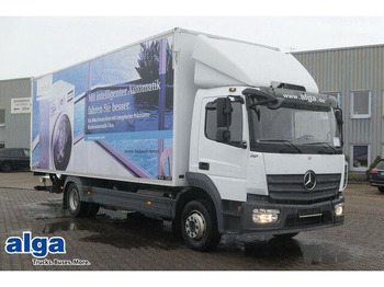 Dobozos felépítményű teherautó MERCEDES-BENZ Atego 1224