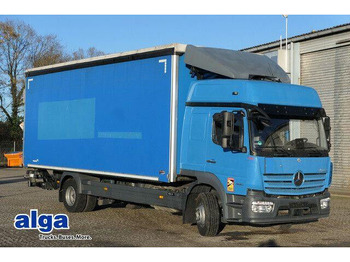 Ponyvás teherautó MERCEDES-BENZ Atego 1330