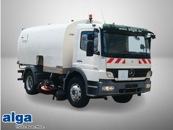 Utcaseprő gép MERCEDES-BENZ Atego