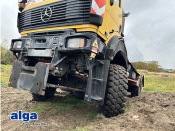 Alvaz teherautó MERCEDES-BENZ