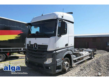 Alvaz teherautó MERCEDES-BENZ Actros 1842