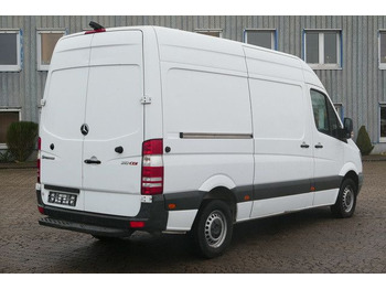 Kis furgon Mercedes-Benz 213 CDI Sprinter 4x2, Klima, 3. Sitz, Holzausbau: 4 kép.