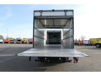 Hűtős teherautó Mercedes-Benz 2543 L Antos 6x2, 37 Paletten, Kompl. Zug, TOP: 4 kép.