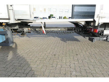 Hűtős teherautó Mercedes-Benz 2543 L Antos 6x2, 37 Paletten, Kompl. Zug, TOP: 2 kép.