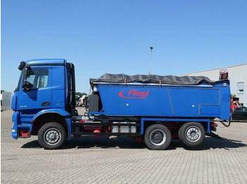 Új Aszfaltozó gép Mercedes-Benz 2548 L Arocs HAD 6x4, Asphalt, Bitumen, Fliegl: 2 kép.