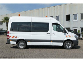 Furgon Mercedes-Benz 316 Sprinter/9 Sitze/AHK/Klima: 2 kép.