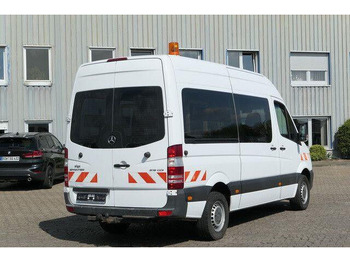 Furgon Mercedes-Benz 316 Sprinter/9 Sitze/AHK/Klima: 3 kép.
