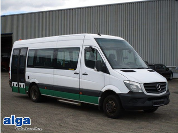 Minibusz MERCEDES-BENZ Sprinter 516
