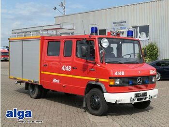 Tűzoltóautó MERCEDES-BENZ