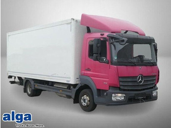 Dobozos felépítményű teherautó MERCEDES-BENZ Atego 816