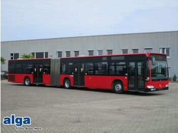 Csuklós busz MERCEDES-BENZ Citaro