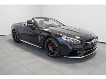Autó MERCEDES-BENZ