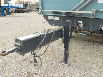 Pótkocsi billenőplatós Müller-Mitteltal KA-TA-R 18.0, Tandem, Rollplane, Luftfederung: 5 kép.