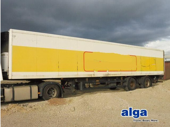 Félpótkocsi hűtős ROHR