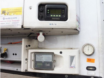 Félpótkocsi hűtős Schmitz Cargobull SKO 24/L - 3.4 FP,, Doppelstock, Thermo King: 4 kép.