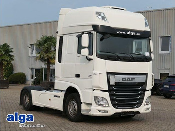 Nyergesvontató DAF XF 460