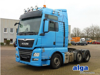 Nyergesvontató MAN TGX 26.500