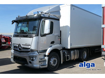 Nyergesvontató MERCEDES-BENZ Actros 1836