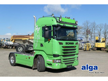 Nyergesvontató SCANIA R 490